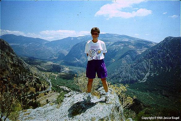 Marmara, Delphi