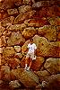 Cyclopean Wall, Tiryns