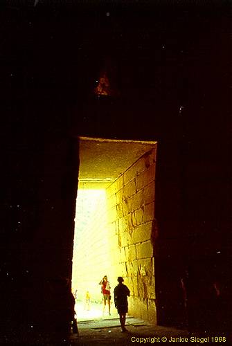 Treasury of Atreus, Mycenae