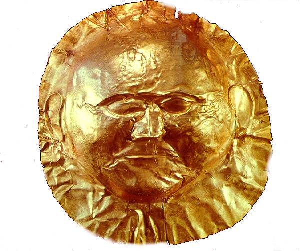 Grave Circles, Mycenae