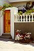 Walk to Spetses Town