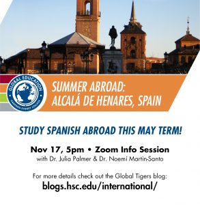 Spain Info Session